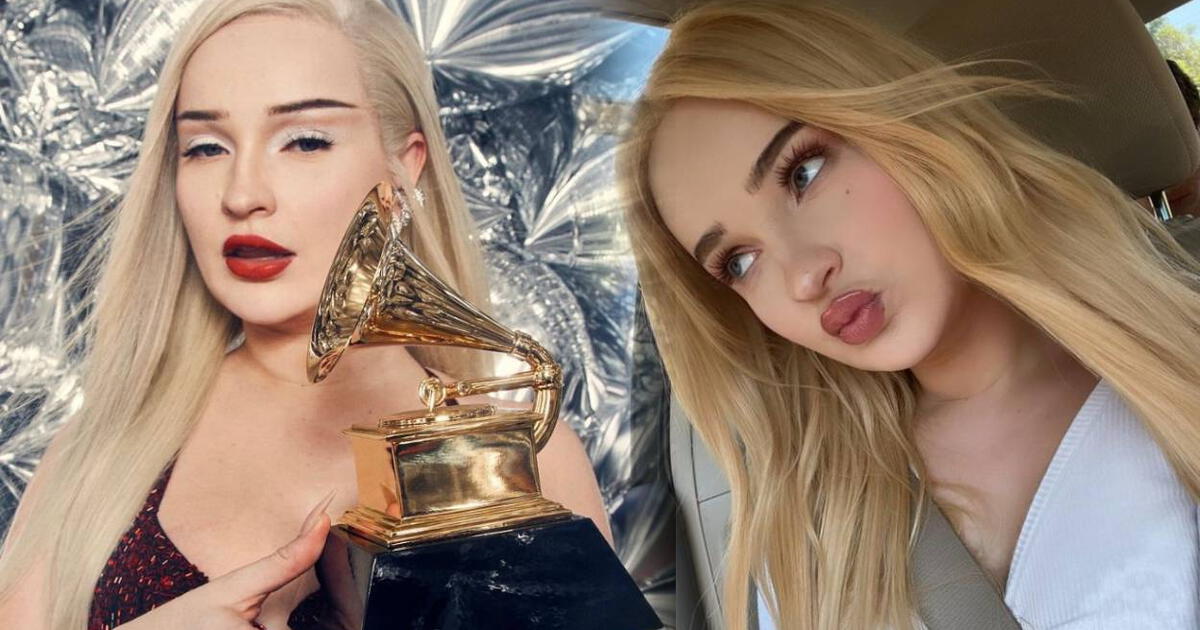 Grammy 2023: Quién Es Kim Petras, La Primera Mujer Transgénero En Ganar ...