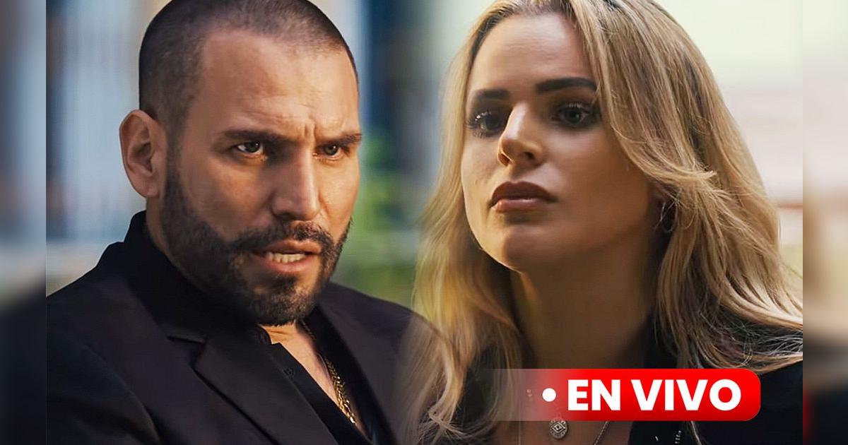 Telemundo El señor de los cielos 8 capítulo 15 completo EN VIVO HOY ...