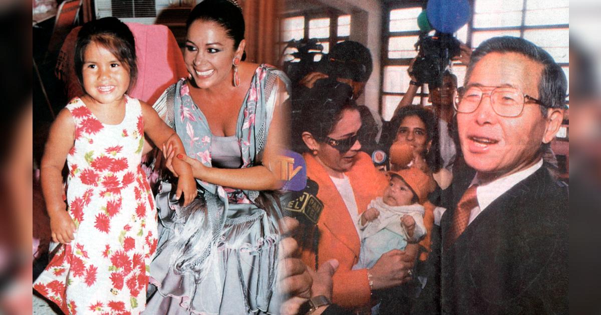 Hija de Isabel Pantoja: ¿Qué pasó con Chabelita la hija peruana de