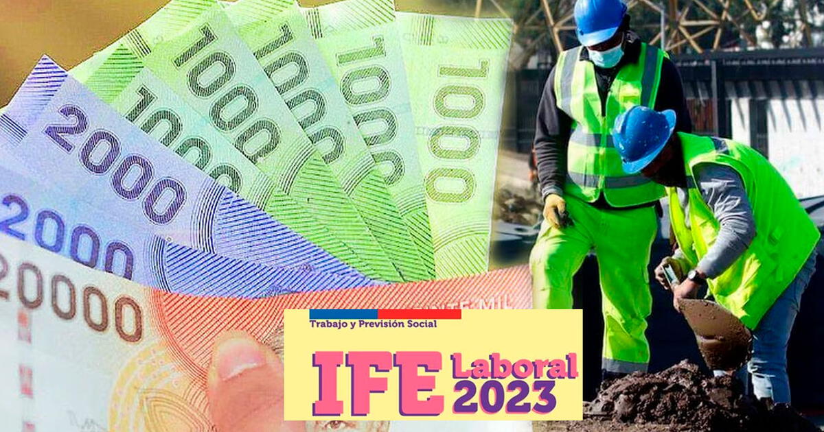 Fecha De Pago De IFE Laboral: ¿cuándo Pagan El IFE Laboral De Febrero ...