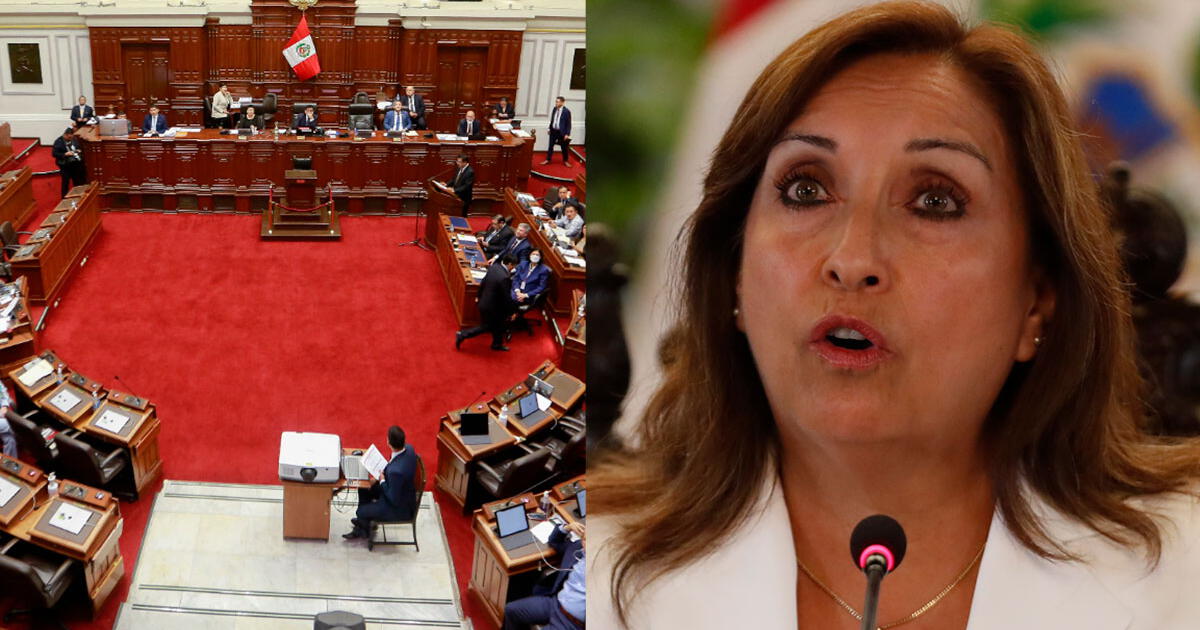 Dina Boluarte: Esdras Medina Anuncia Segunda Moción De Vacancia ...