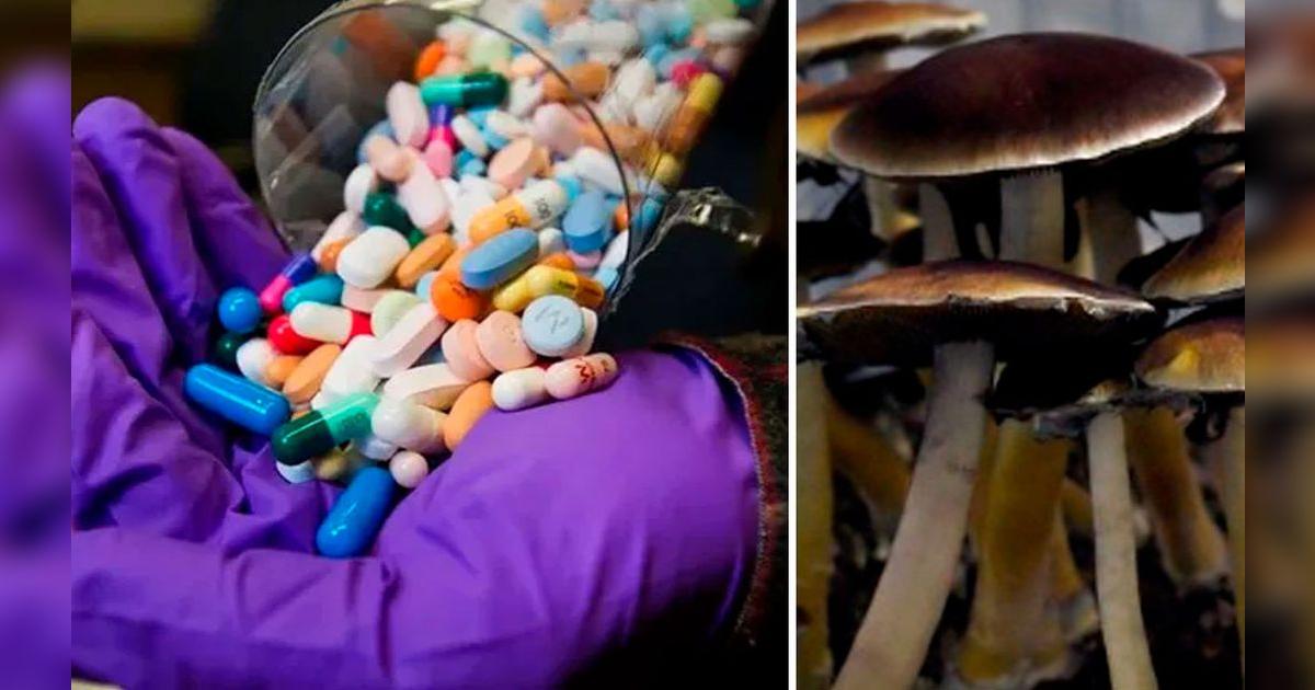 Australia autoriza el consumo de drogas