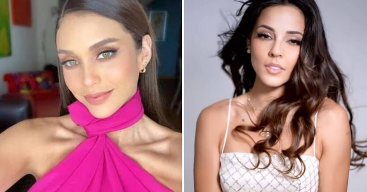 Luciana Fuster Janick Maceta Apoya A Chica Reality En Su Postulación Al Miss Perú 2023 