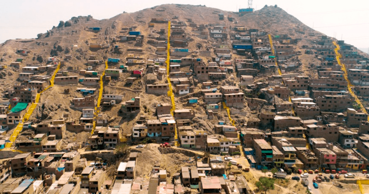 Temblor En Lima Y Callao: ¿qué Distritos Son Más Vulnerables Ante Un ...