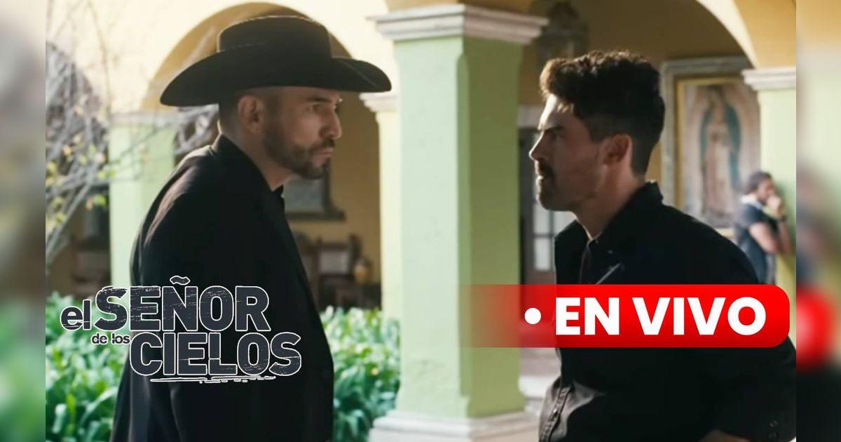 El señor de los cielos 8 capítulo 16 completo EN VIVO HOY por Telemundo ...