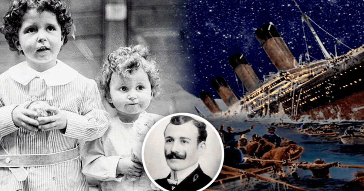 Los Hu Rfanos Del Titanic La Historia De Los Ni Os Que Sobrevivieron Al Naufragio De