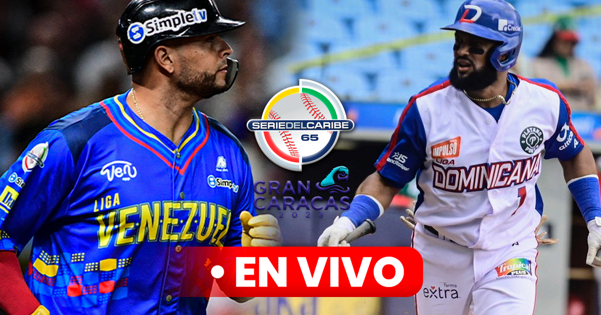 Ver Serie del Caribe 2023 EN VIVO Como ver la Final Venezuela vs