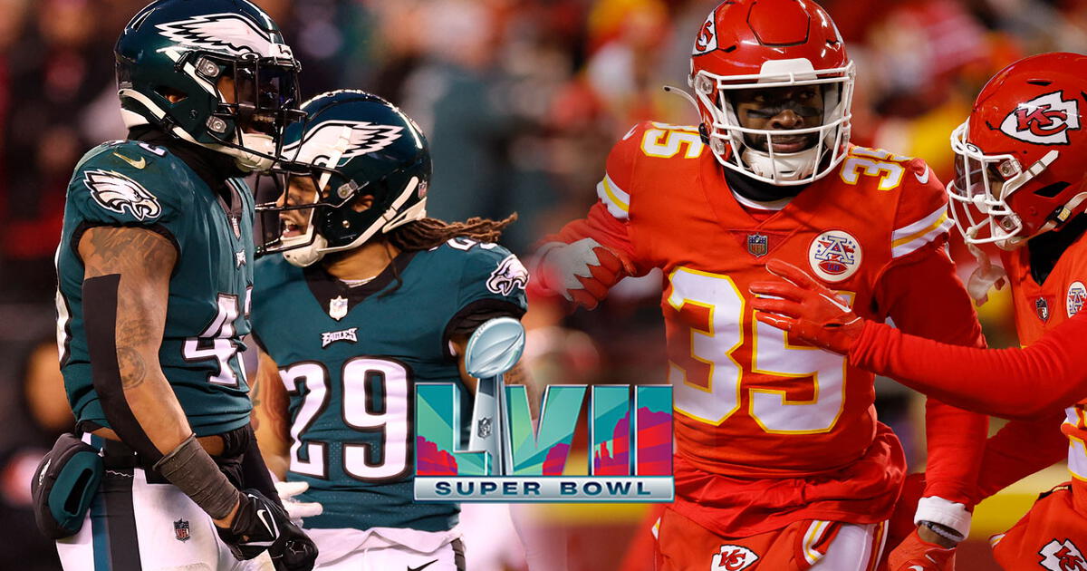 Ver Super Bowl 2023 en vivo online y en español: Philadelphia