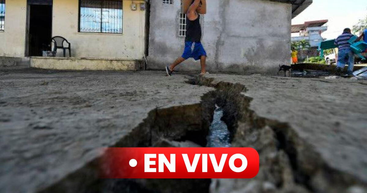 Temblor HOY En Chile: ¿De Cuánto Fue El Sismo De Hoy Jueves 16 De ...