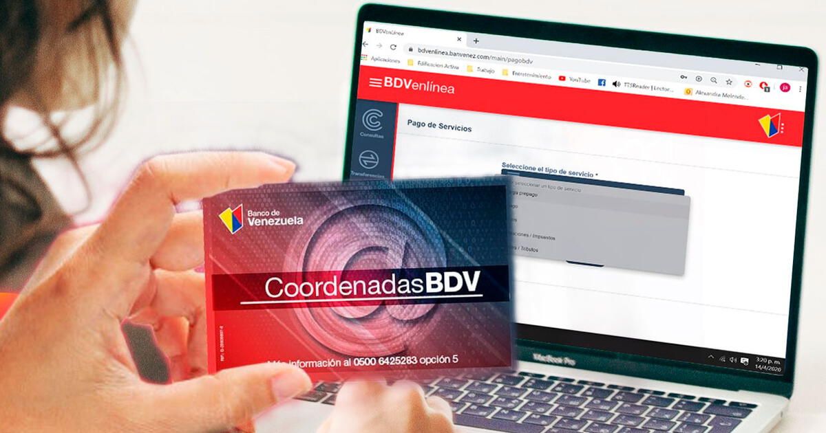 Cómo Recuperar Las Coordenadas Del Banco De Venezuela Cómo Recuperar Tarjeta Coordenadas 1248