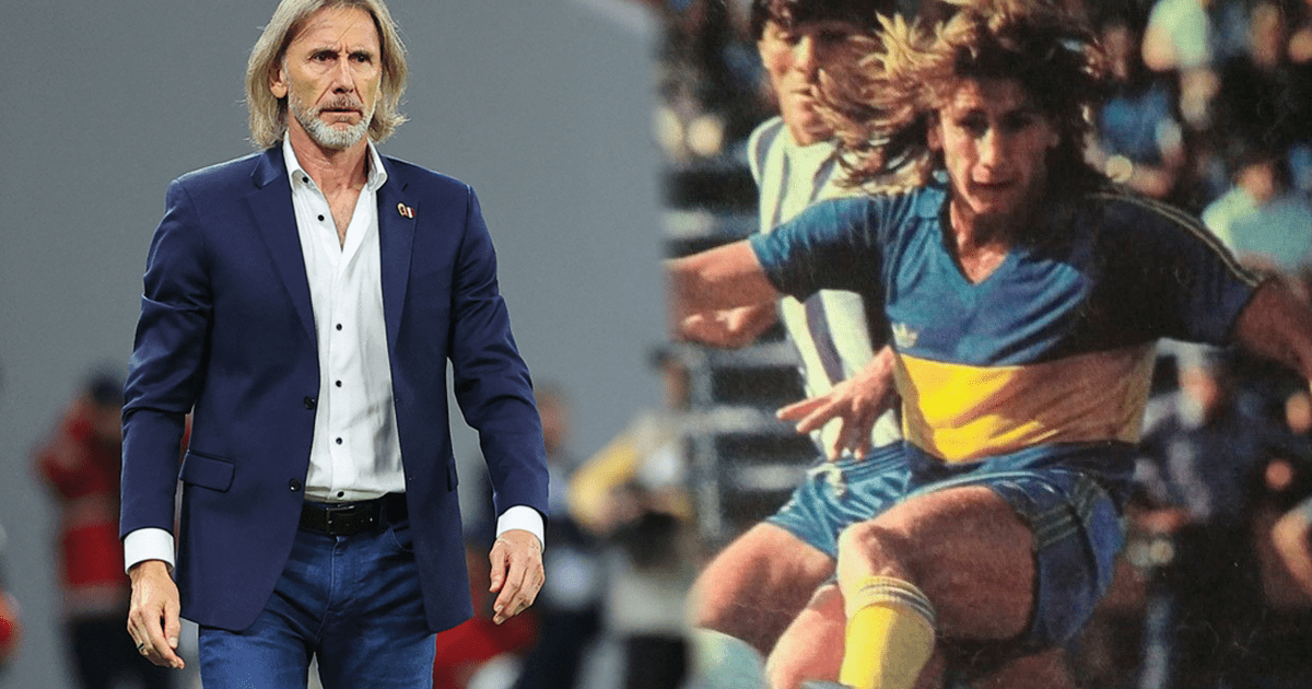 Ricardo Gareca Revela Que Nunca Quiso Ir A River Plate Y Que Esperaba A ...