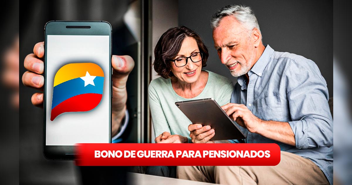 Bono de Guerra para pensionados: ¿cuándo sería el pago y cómo consultar ...