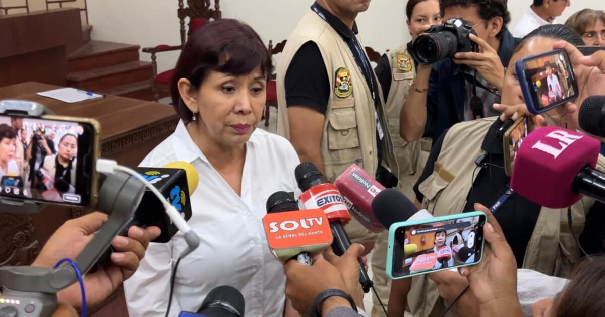 Chiclayo Ministra De La Mujer Pidió A No Poner En Riesgo A Los Niños