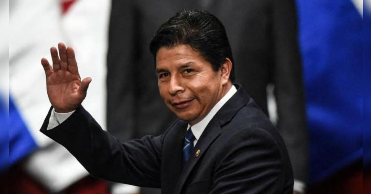 Congreso EN VIVO Pedro Castillo fue citado HOY para responder por golpe ...
