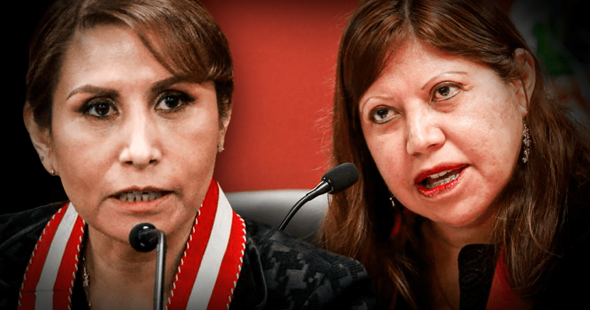 Poder Judicial Designa A Hermana De Fiscal De La Nación Como Contralora De La Ocma Pero Luego 8730