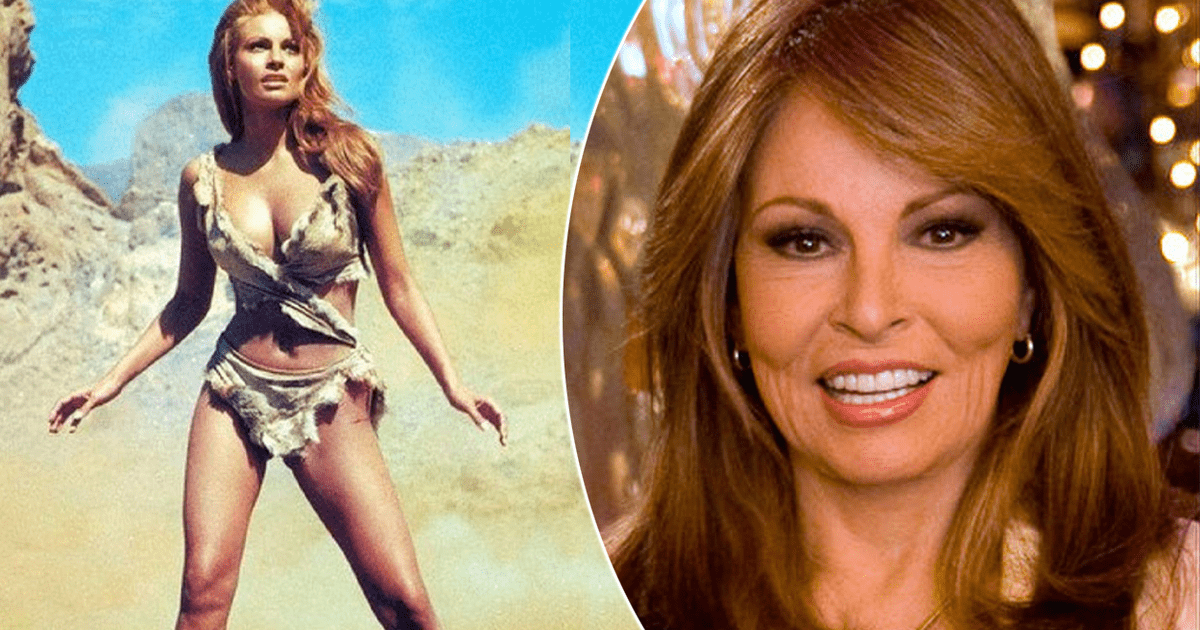 Murió Raquel Welch A Los 82 Años La Sex Symbol Inalcanzable De Hollywood Cine Y Series La 