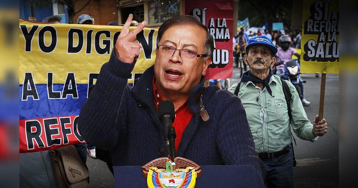 Cuál es la reforma a la salud de Petro en Colombia | Reforma a la salud ...