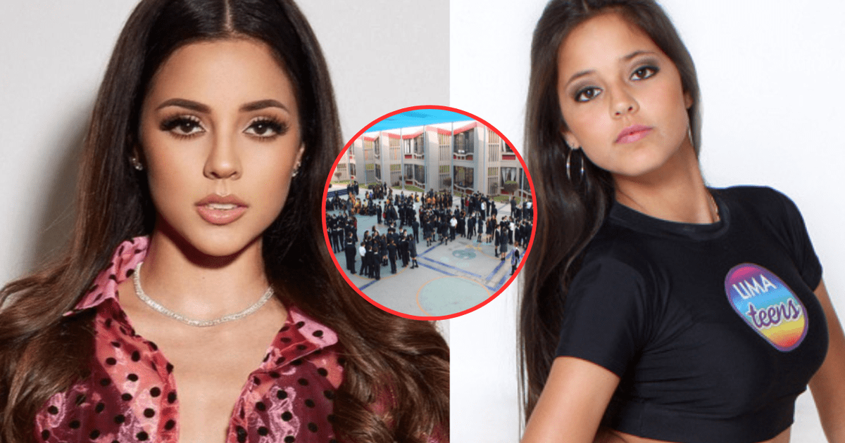 Luciana Fuster Ganó Miss Grand International 2023: ¿en Qué Colegio ...