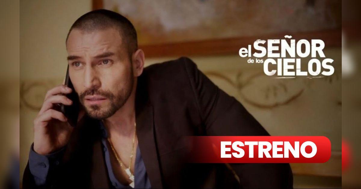 El señor de los cielos 8 capítulo 22 completo EN VIVO HOY por Telemundo ...