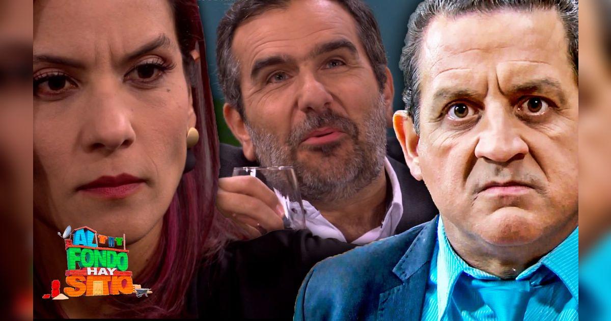 Al fondo hay sitio ¿Qué pasó con Miguel Ignacio de las Casas? Diego