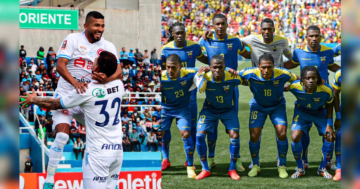 Liga 1: ¿Sabías que un mundialista de Brasil 2014 juega la Liga 1 2023 ...