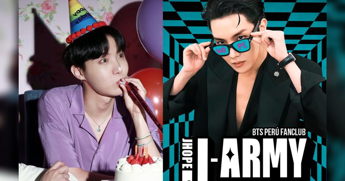 J-Hope de BTS está de cumpleaños: ¿cuándo y dónde celebrará en Lima el