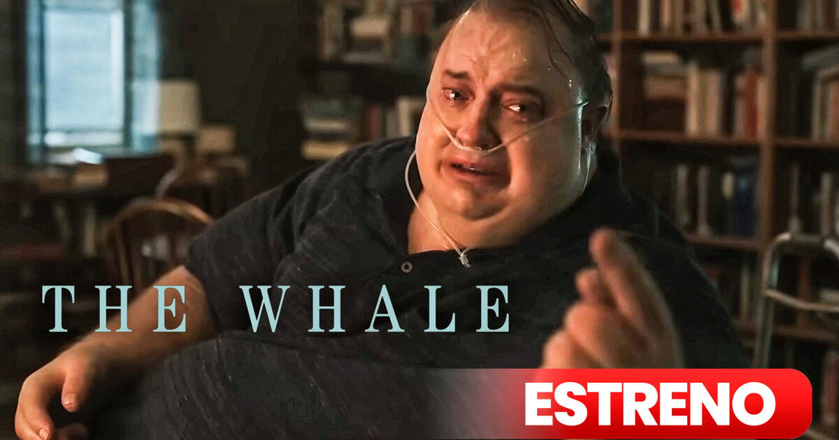 The Whale Película Completa En Español Latino Online Gratis Estreno En Streaming ¿dónde Y 2424