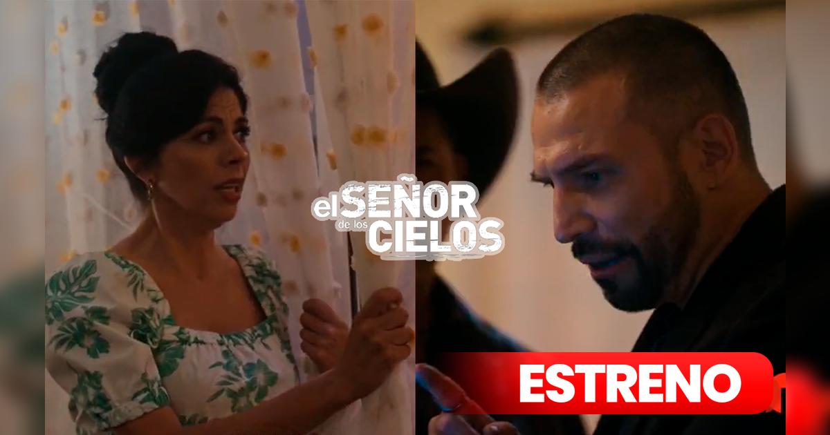 Telemundo El señor de los cielos 8 capítulo 25 completo EN VIVO HOY ...