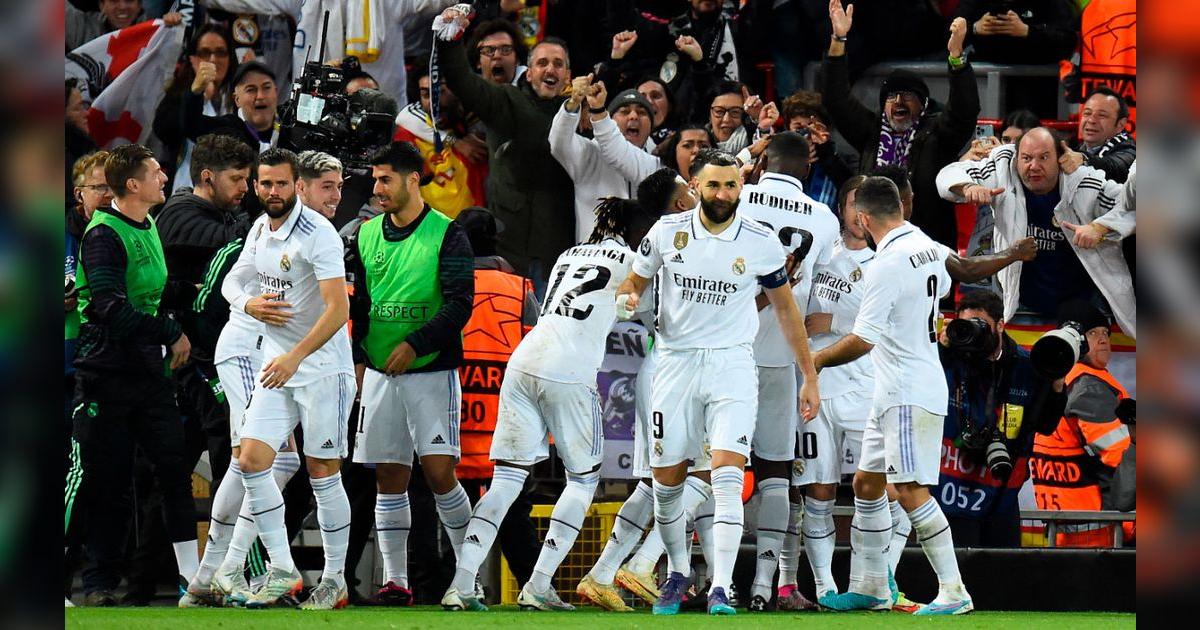 Resumen Real Madrid 5-2 Liverpool octavos de final Champions League ...
