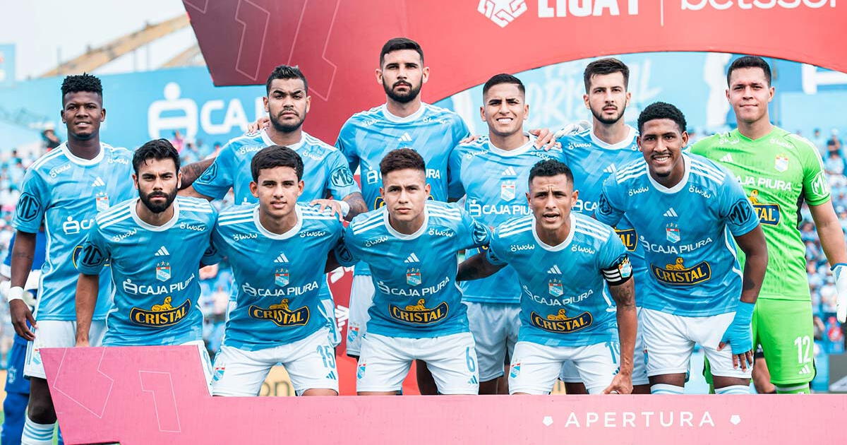 Sporting Cristal Vs Nacional ¿qué Resultados Necesita Sporting Cristal Para Eliminar A