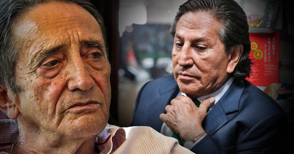 Alejandro Toledo Josef Maiman ¿quién Fue El Amigo De Alejandro Toledo