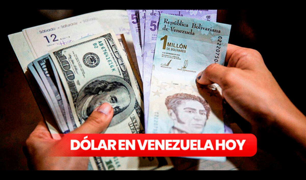 DolarToday, Monitor Dólar | Dólar Paralelo Y Tipo De Cambio Para HOY ...