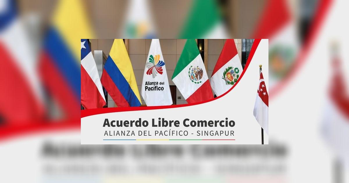 Perú es el primer país de la Alianza del Pacífico en ratificar TLC con