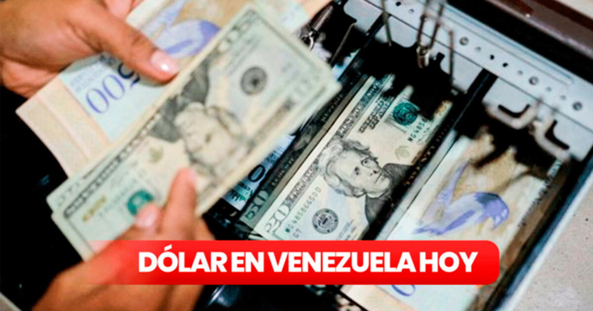 DolarToday, Monitor Dólar | Dólar Paralelo Y Tipo De Cambio Para HOY ...