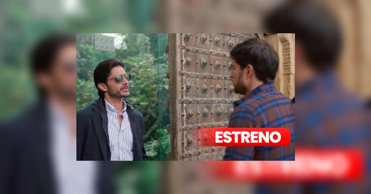 El amor invencible capítulo 5 completo por Canal de las Estrellas EN