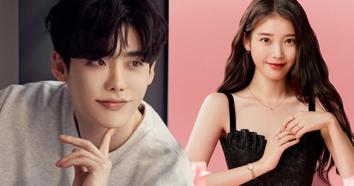 Lee Jong Suk y IU: actor declara su amor en público a su novia con