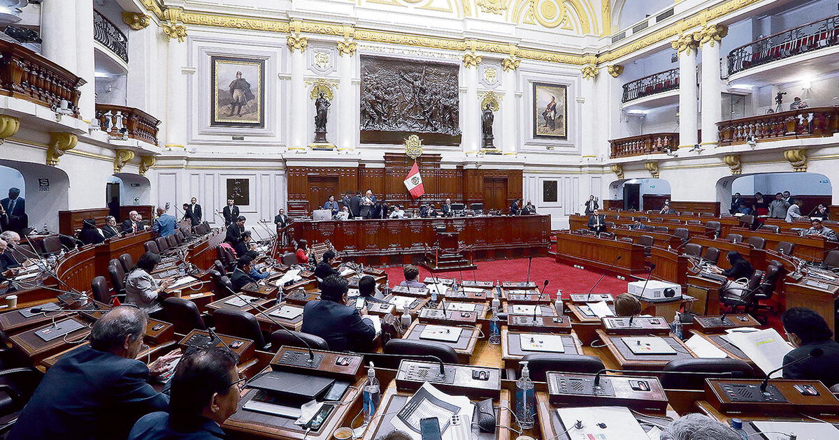 Congreso | 90% De Peruanos Desaprueba La Gestión Del Congreso, Según ...