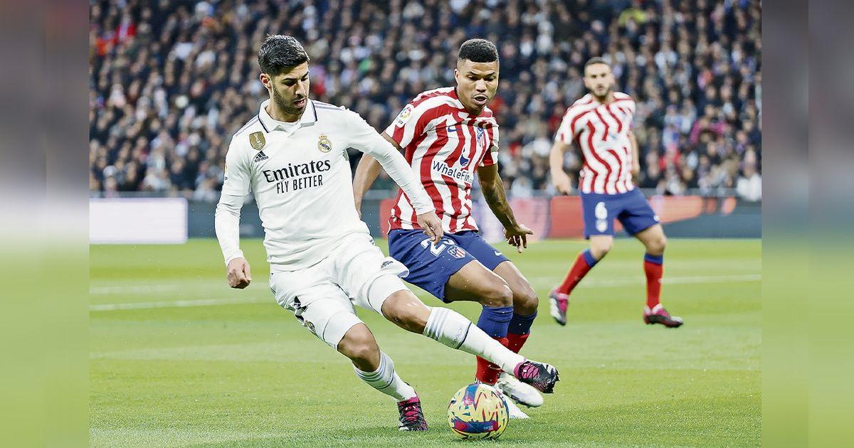 Real Madrid vs. Atlético de Madrid: un derbi sin ganadores | Liga ...