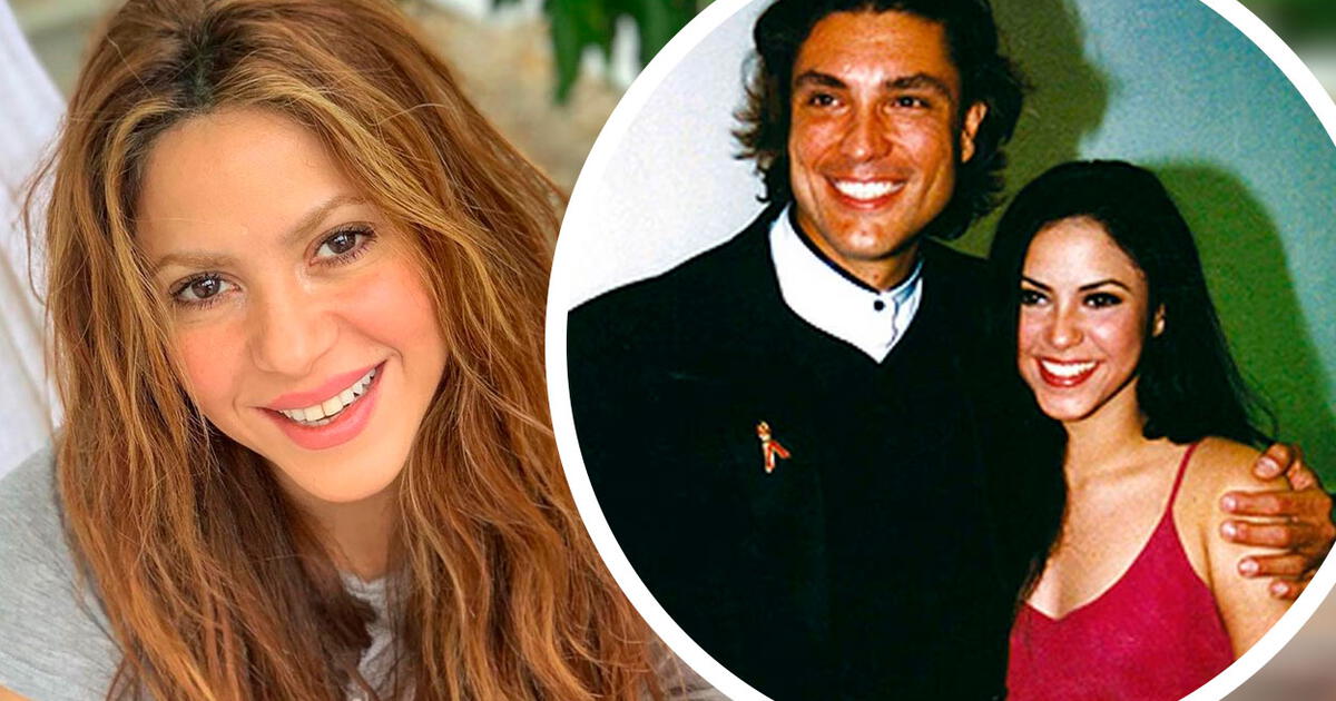 Shakira Osvaldo Ríos: cómo fue su historia de amor y qué canción le