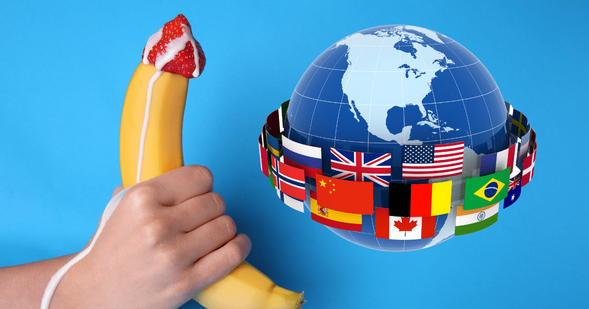 El pais con el pene mas grande del mundo ¿Qué país de Sudamérica ocupa