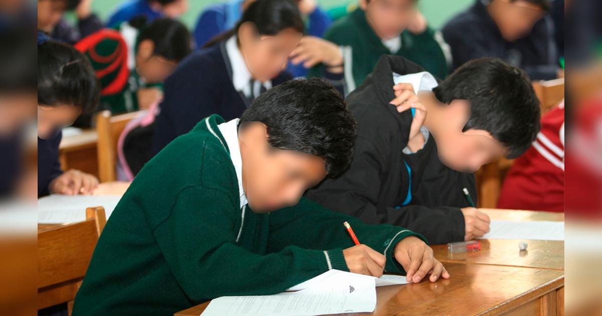 Año escolar 2023: ¿un colegio puede prohibir a un alumno dar un examen