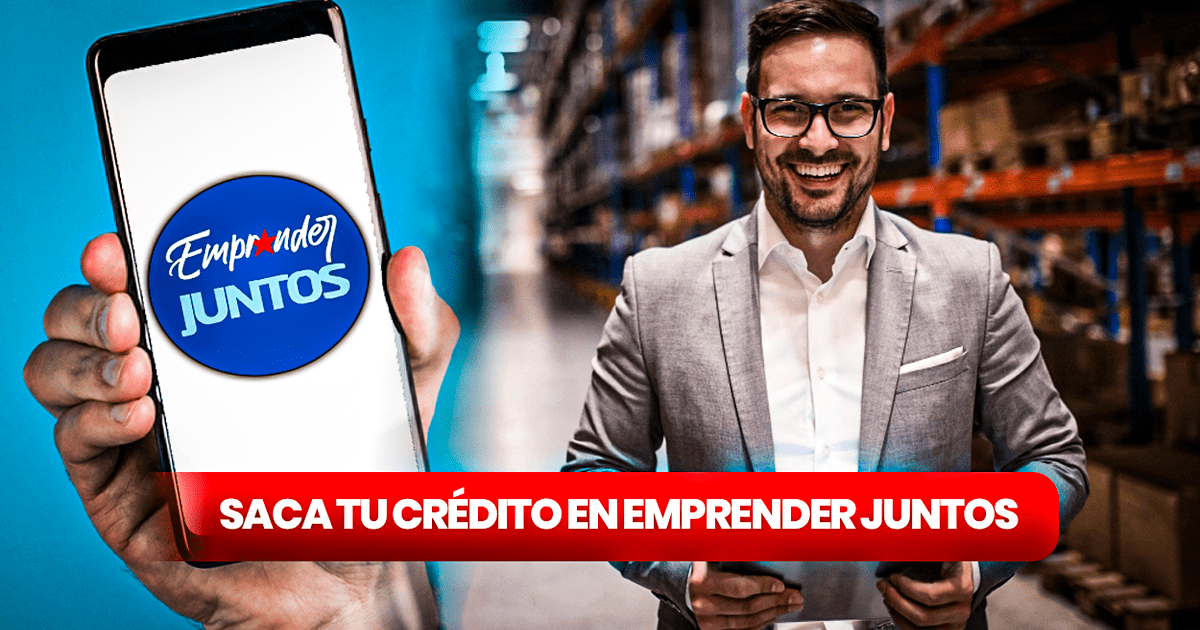 Emprender Juntos 2023 Cómo Obtener Un Crédito En Venezuela Desde La Plataforma Cómo Funciona 3605