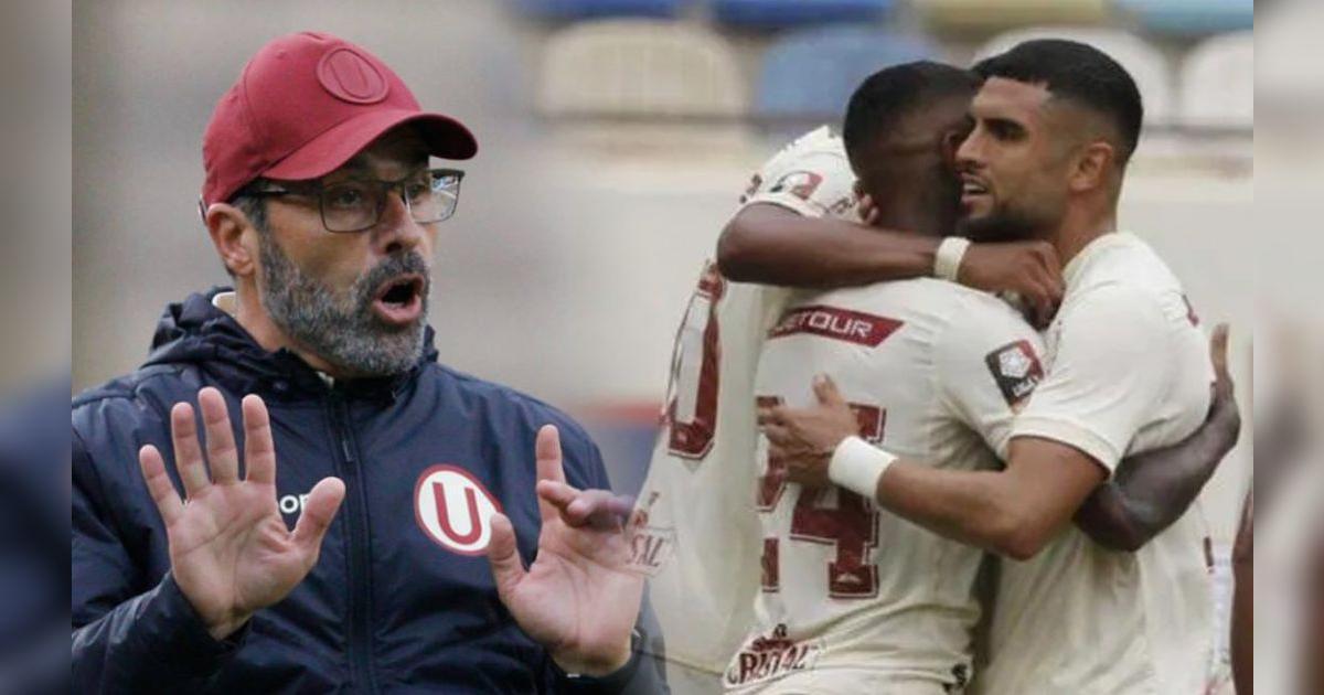 Universitario de Deportes | La U y su mal presente en la Liga 1: tres ...