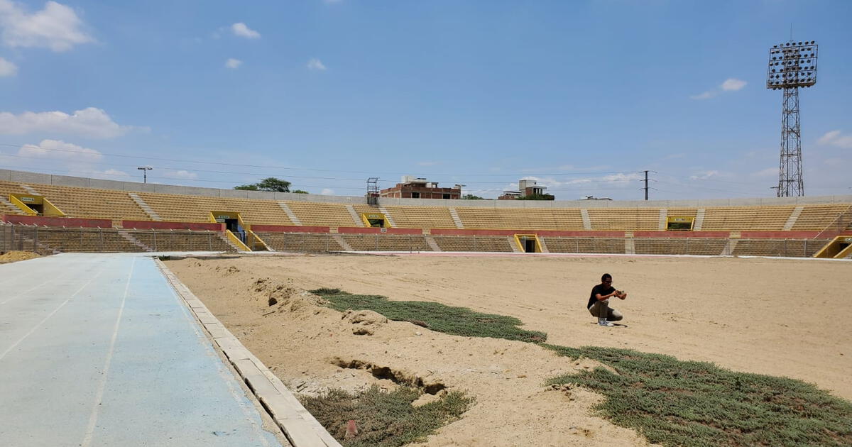 Mundial Sub 17 Piura Estadio Miguel Grau Será Sede Y Han Pasado Casi 20 Años Desde Su última 