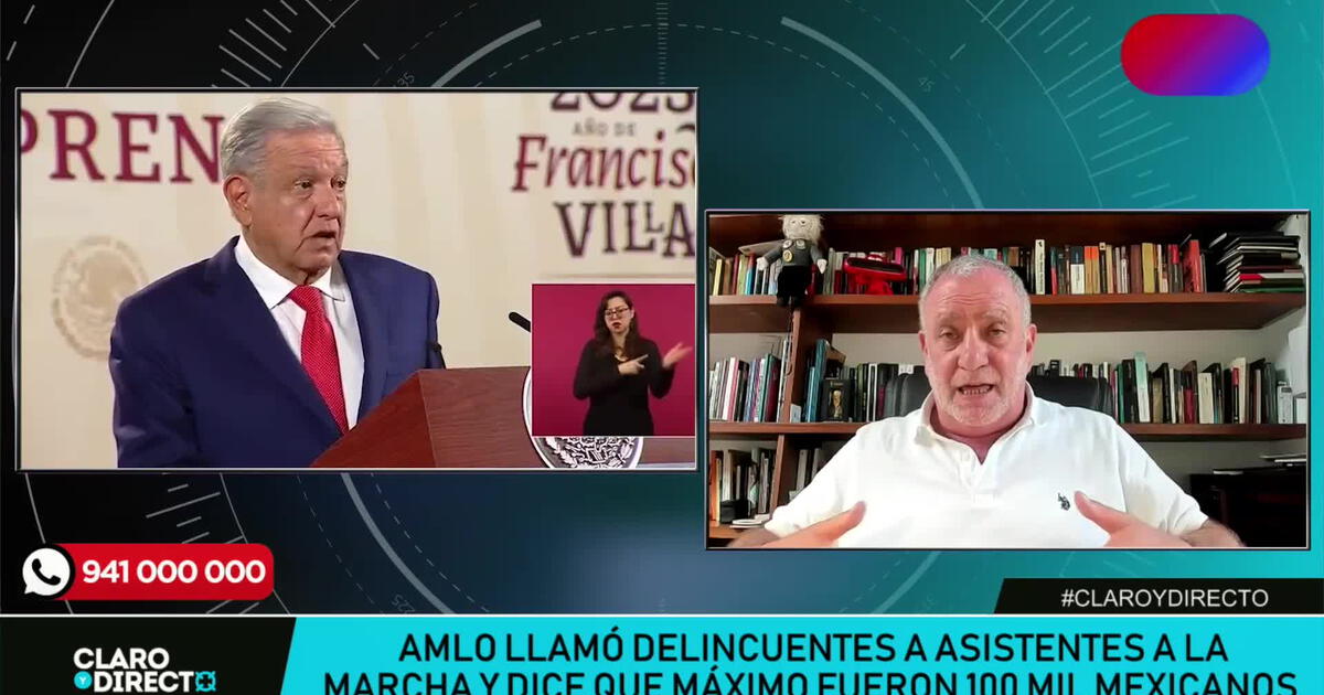 Aar Estar En Contra De La Intromisión De Amlo No Es Un Asunto Sobre Si Estás A Favor O No De 5267