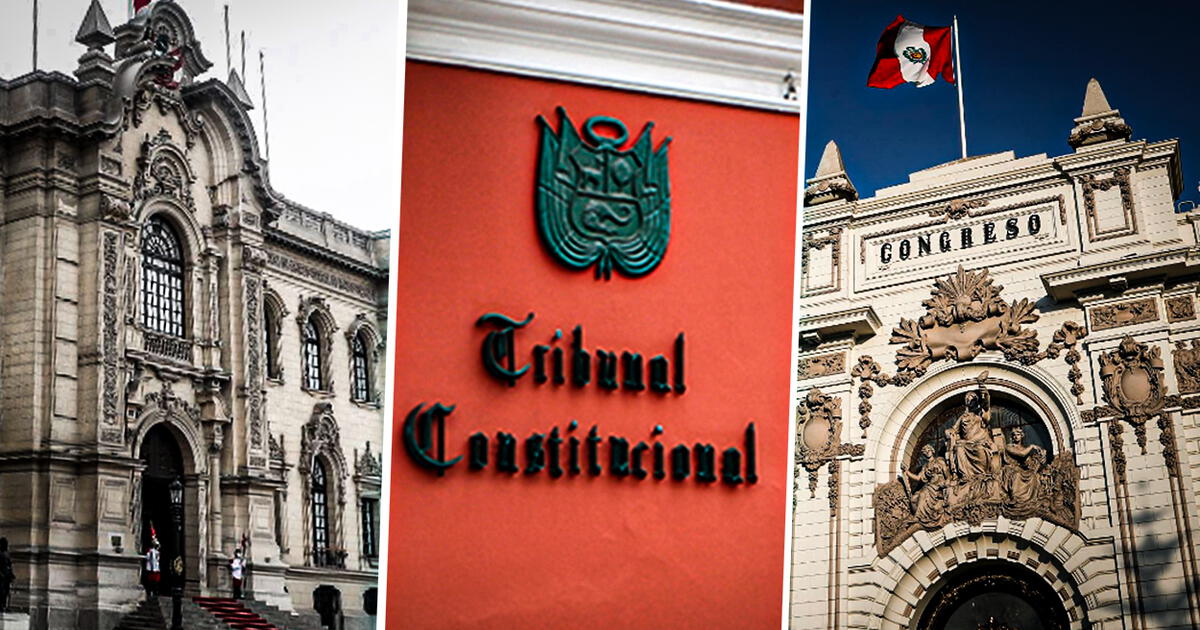 TC EN VIVO Tribunal Constitucional: Hoy Martes 28 Ven Demanda ...