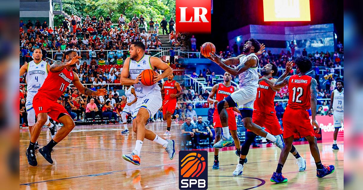 Superliga Profesional de Baloncesto 2023 cuándo inicia y cuál es el cronograma de juegos para