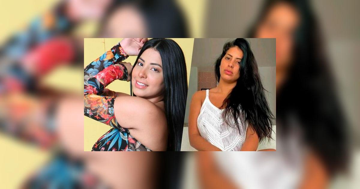 Luisa Espinoza, modelo ecuatoriana: ¿quién es y por qué fue detenida