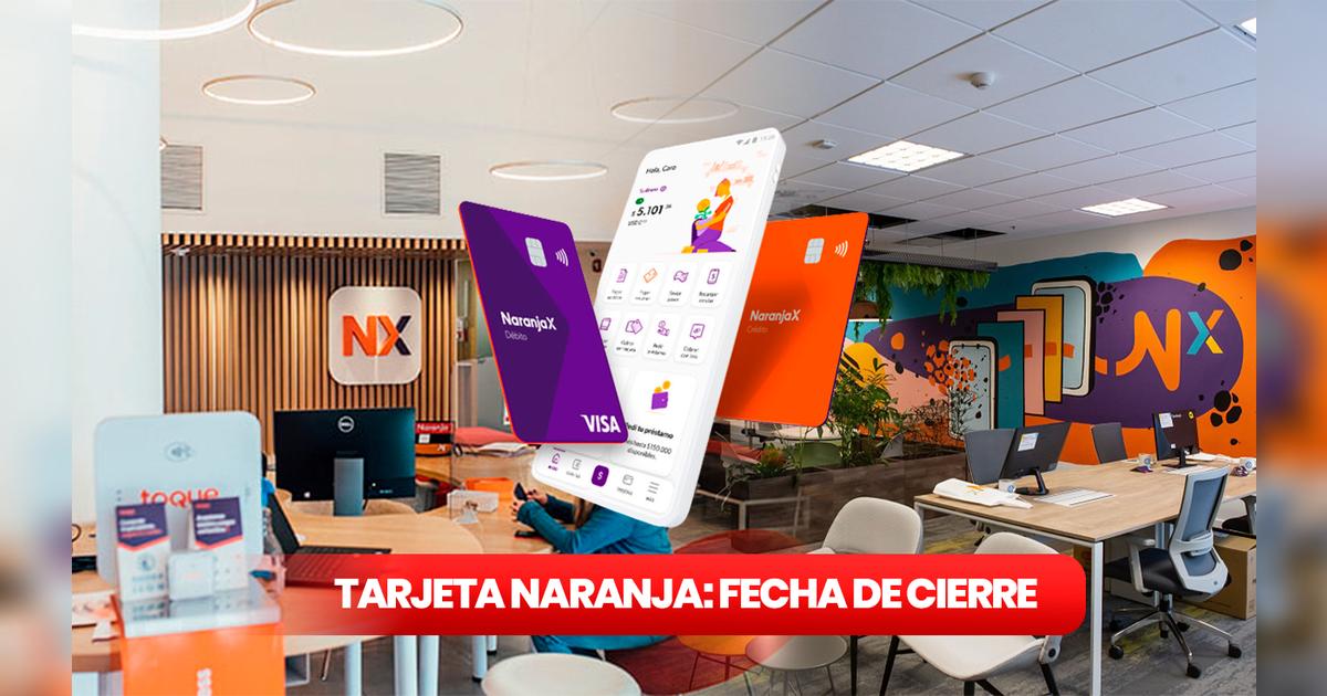 Tarjeta Naranja Online qu Pasa Si Compro El D a Que Cierra La Tarjeta Naranja Online qu Pasa Si Compro El D a Que Cierra La
