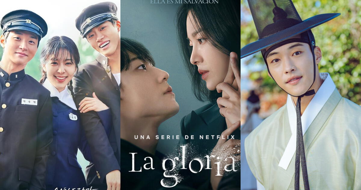 Netflix: los mejores estrenos de series coreanas en 2023, Doramas, DEPOR-PLAY